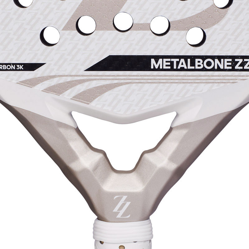 Raquette de padel Adidas Metalbone ZZ Carbon Édition Limitée Zidane