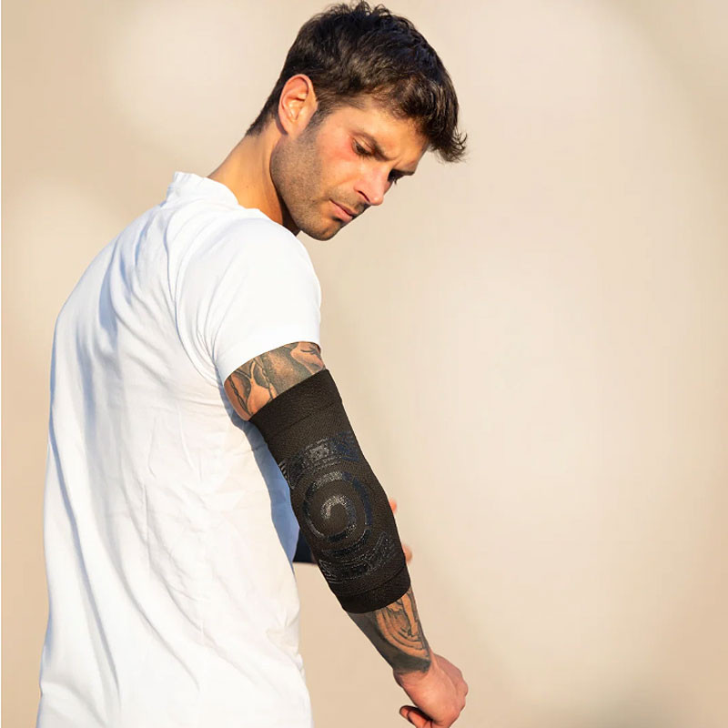 Floky Elbow Support - Coudière Biomécanique de sport