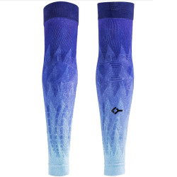 Floky No Strain Evolution - Manchon de Bras Biomécanique Bleu Ice Comet