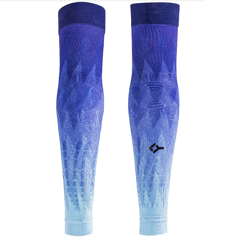 Floky No Strain Evolution - Manchon de Bras Biomécanique Bleu Ice Comet