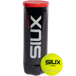 Balles de padel Siux Neo - Tube de 3 balles