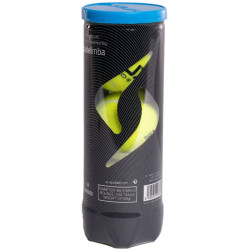 Balles de padel Siux Neo S - Tube de 3 balles