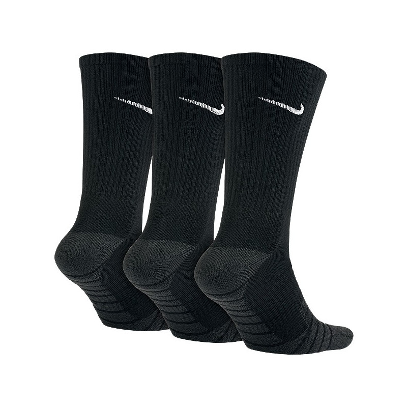 Nike Chaussettes x3 Dry (noir)