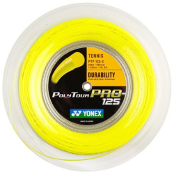 Bobine Yonex PolyTour Pro 200m - Cordage monofilament polyester