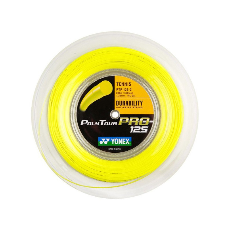 Bobine Yonex Poly Tour Pro (200m)