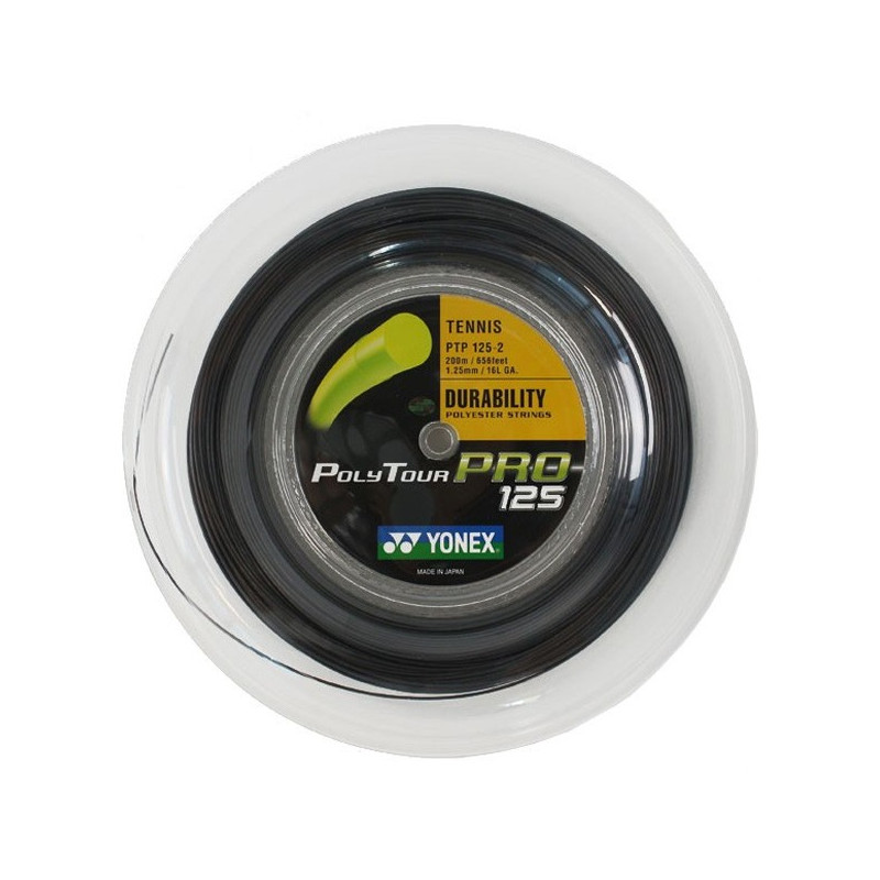 Bobine Yonex Poly Tour Pro (200m)