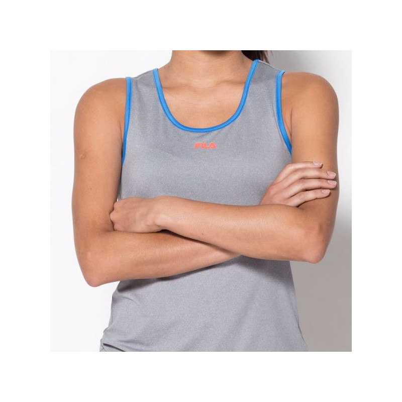 Débardeur tennis femme Fila Bailey