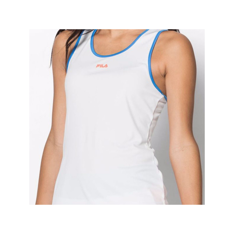 Débardeur tennis femme Fila Bailey