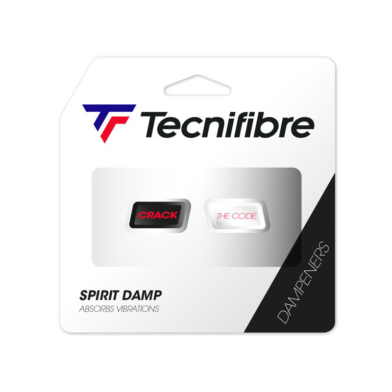 Antivibrateur Tecnifibre Spirit Damp