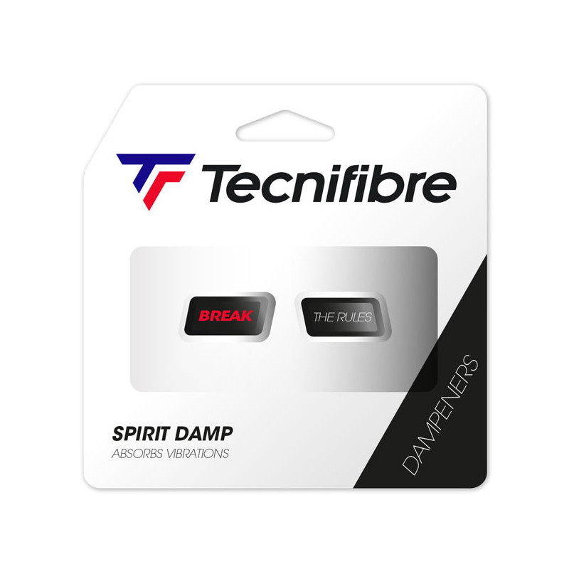 Antivibrateur Tecnifibre Spirit Damp