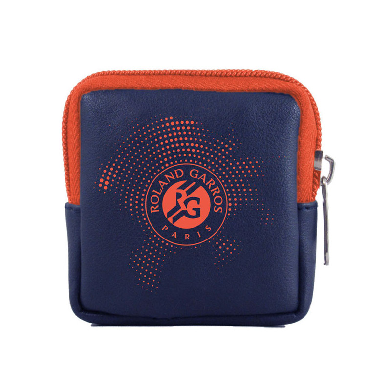 Porte-monnaie Roland Garros
