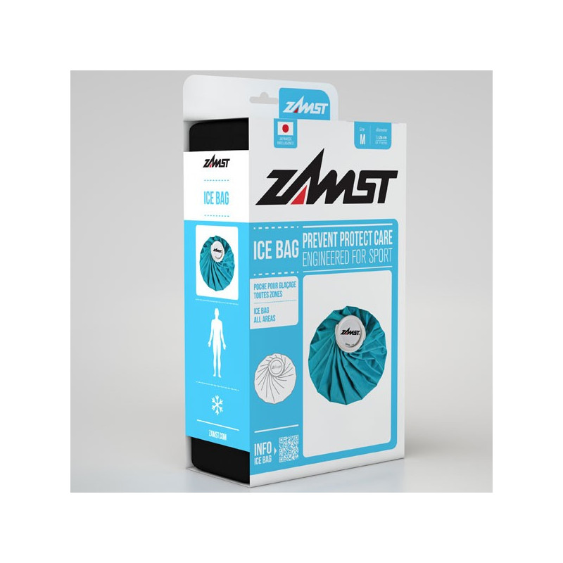 Poche de glace Zamst Ice Bag