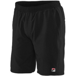 Short tennis Fila noir Santana