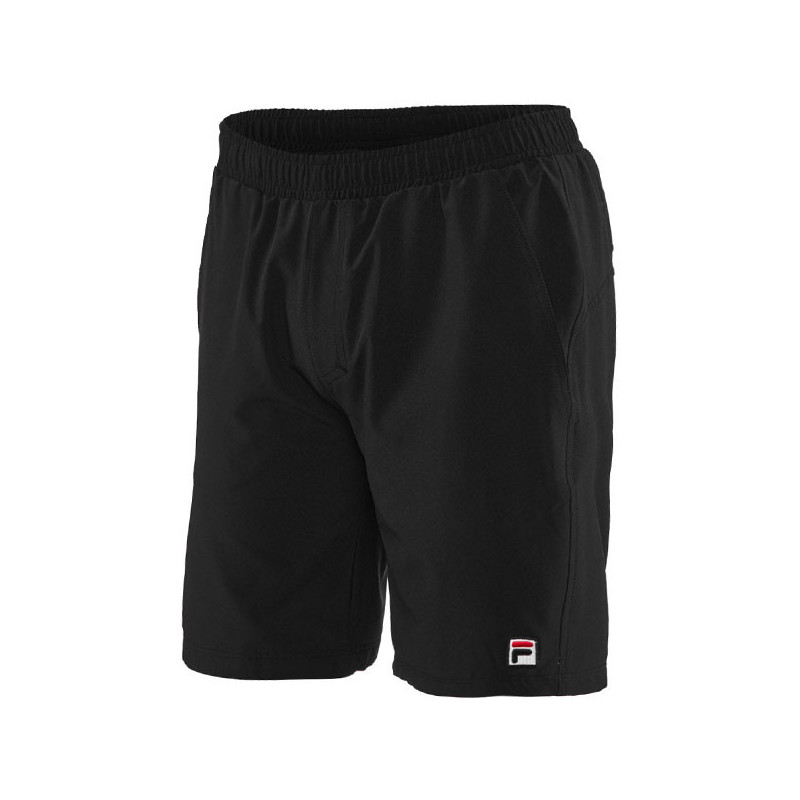 Short tennis Fila noir Santana