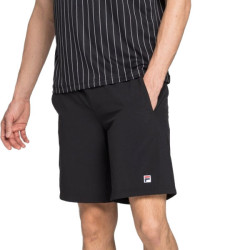 Short de tennis homme Fila Santana coloris noir