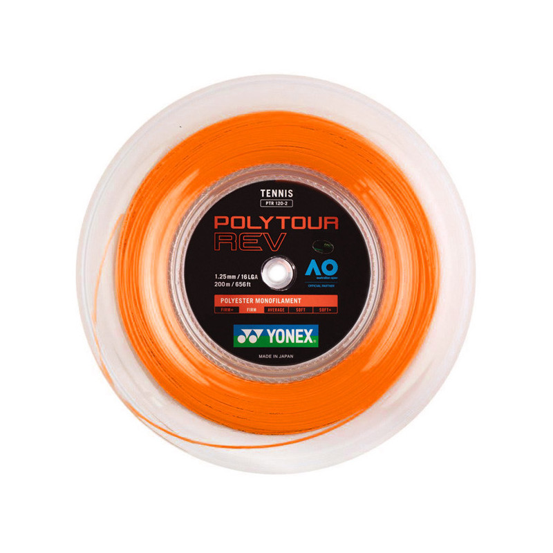 Yonex PolyTour Rev 200m