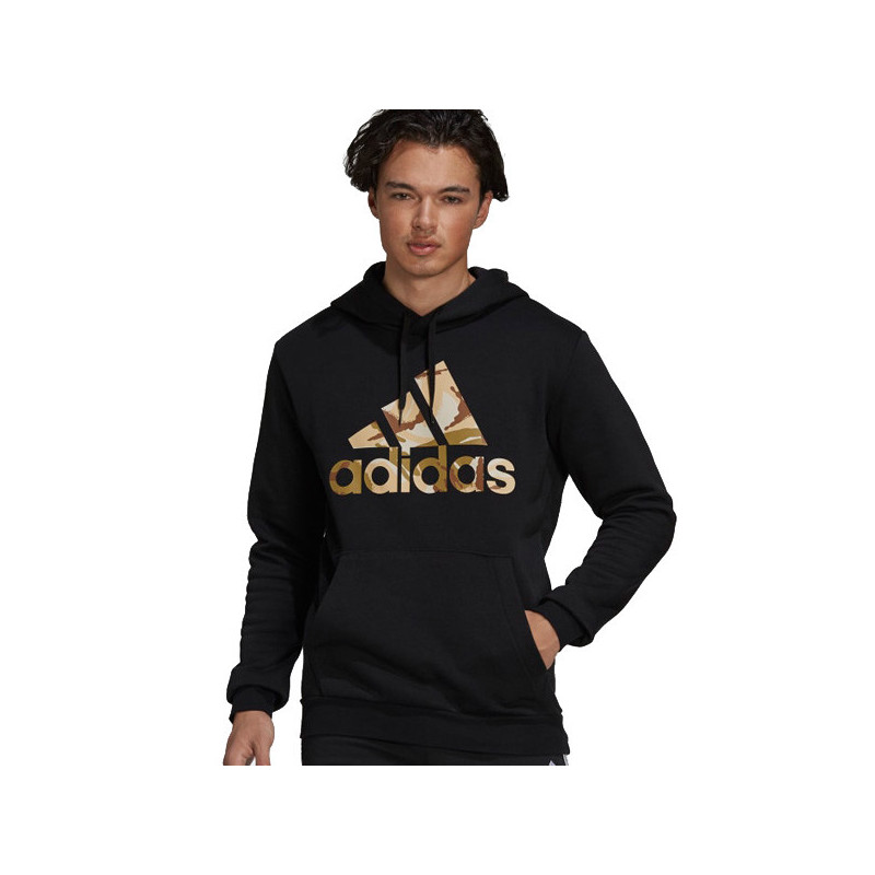 Sweat Adidas Hoody Fleece Camo