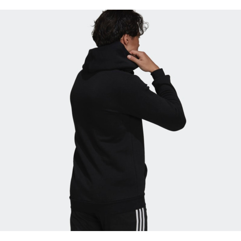 Sweat Adidas Hoody Fleece Camo