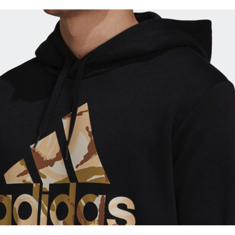 Sweat Adidas Hoody Fleece Camo