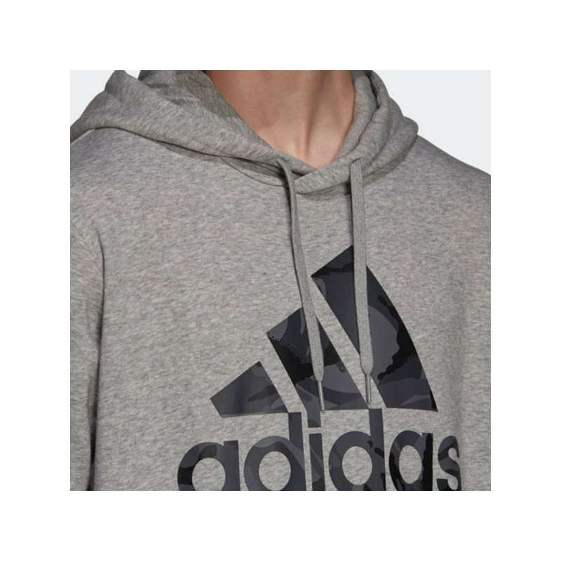 Sweat Adidas Hoody Fleece Camo