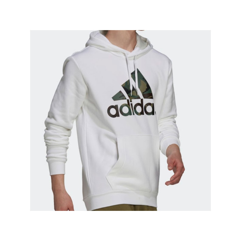 Sweat Adidas Hoody Fleece Camo