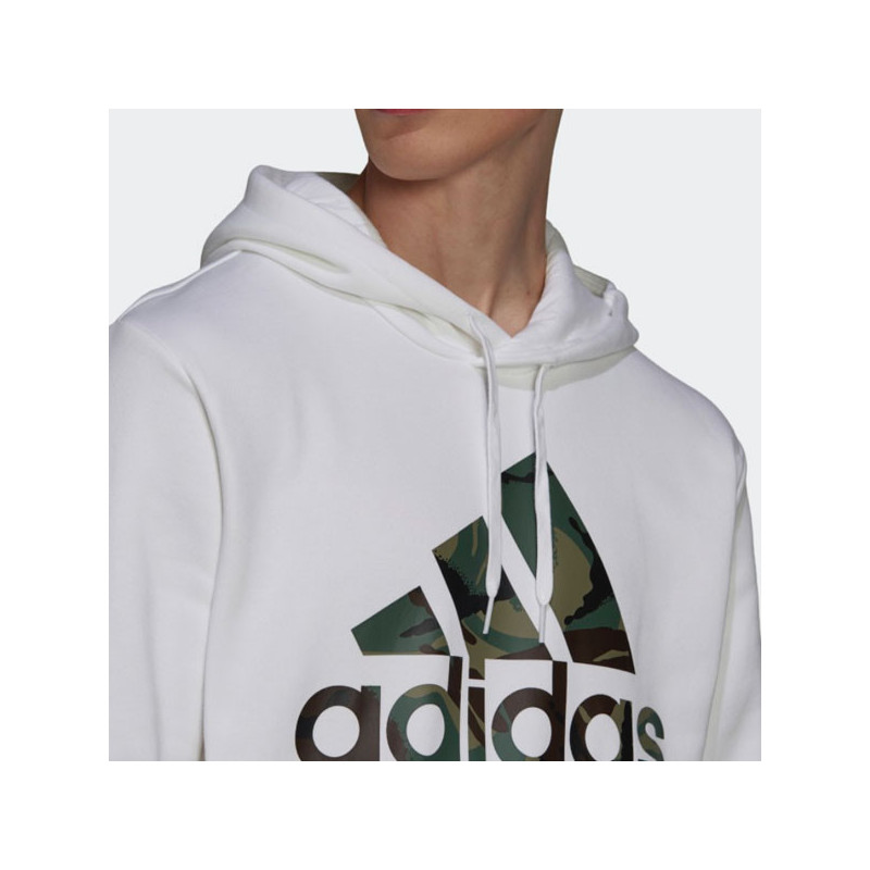 Sweat Adidas Hoody Fleece Camo
