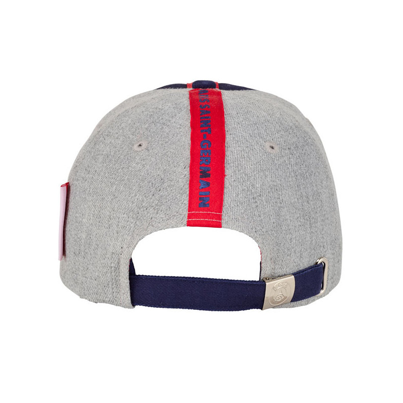 Casquette Foot Supporters PSG Stripe Logo