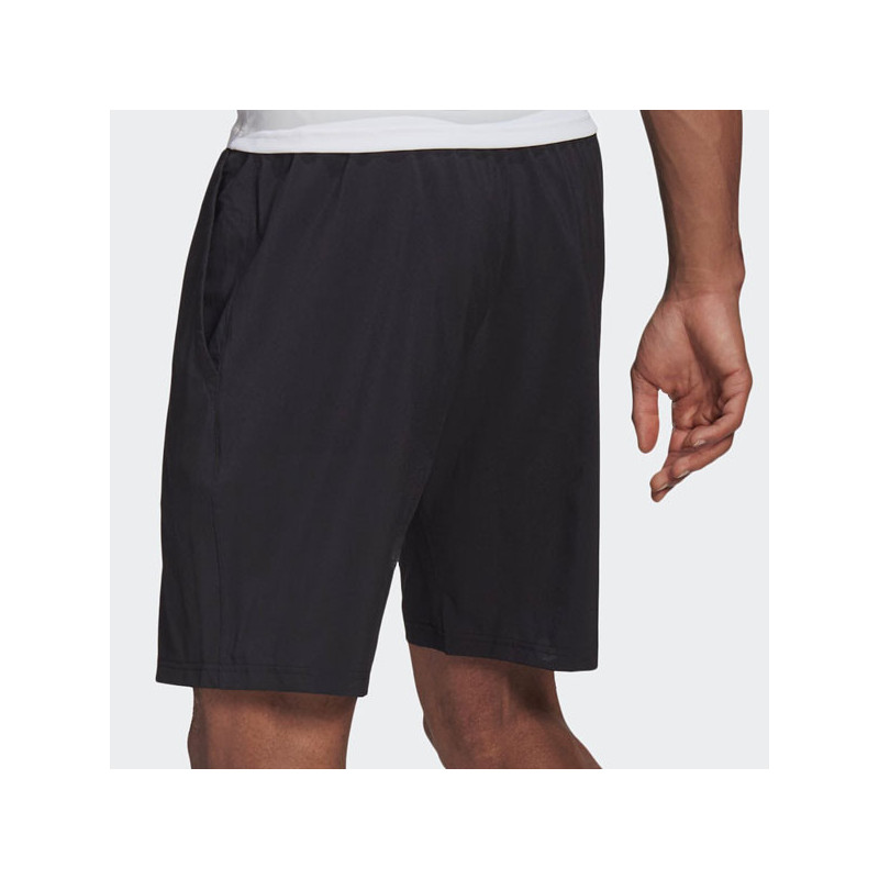 Short tennis Adidas noir