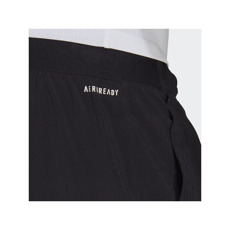 Short tennis Adidas noir