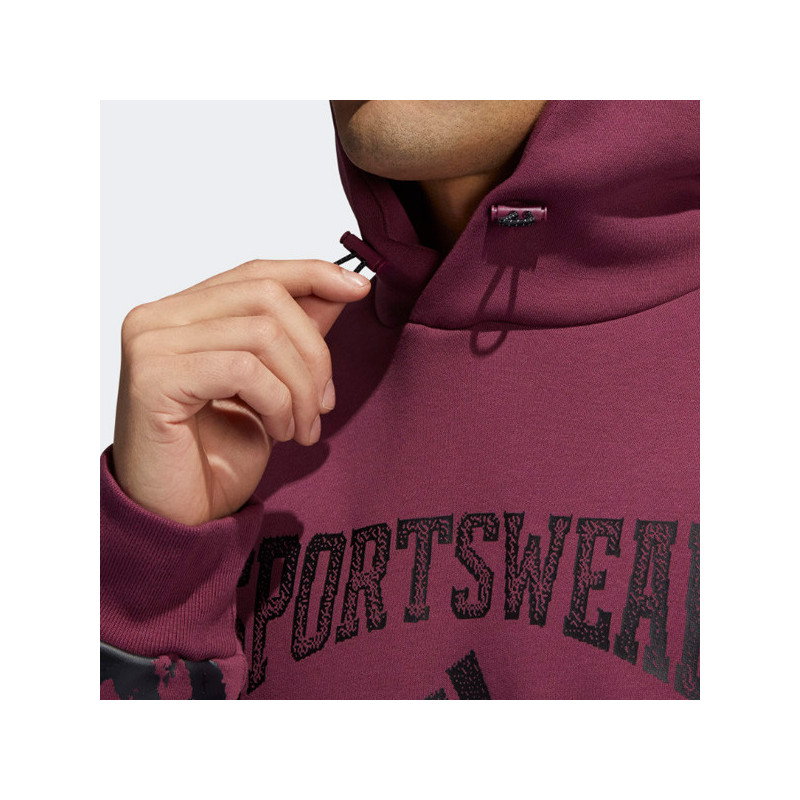 Sweat Sportsweat Reverse Retro Hoodie