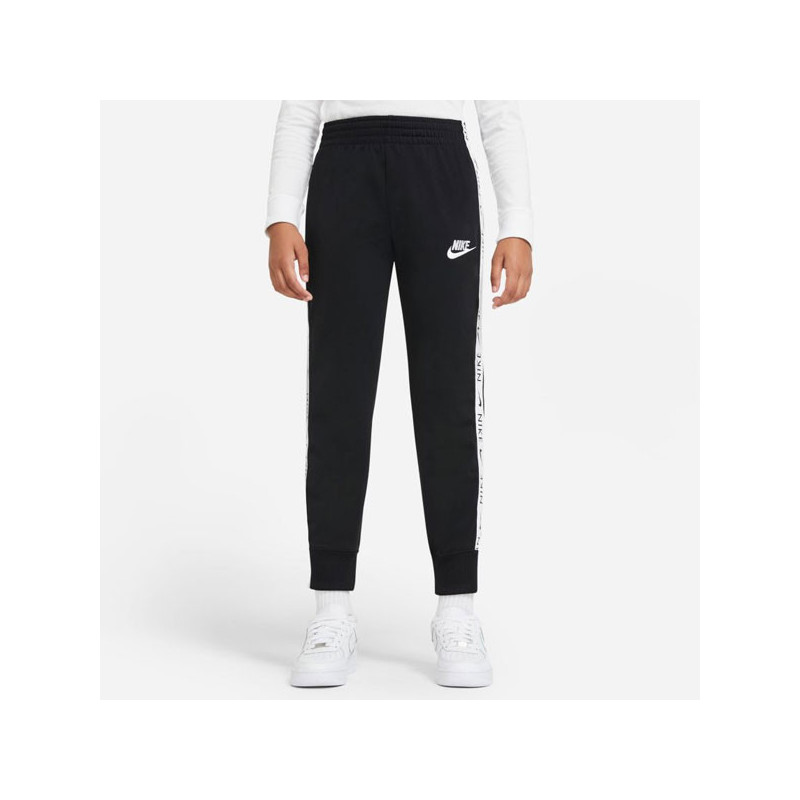 Survêtement junior Nike noir et blanc