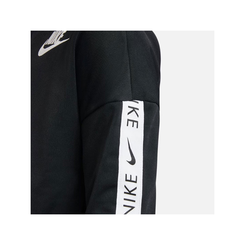 Survêtement junior Nike noir et blanc