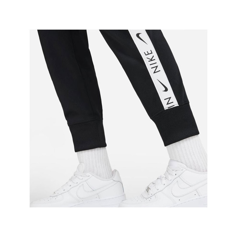 Survêtement junior Nike noir et blanc