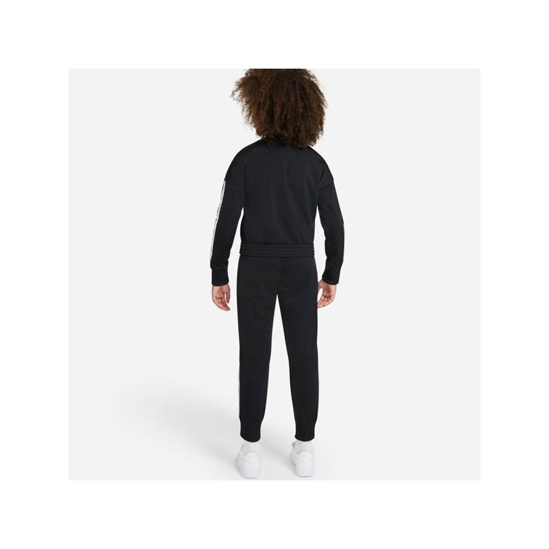 Survêtement junior Nike noir et blanc