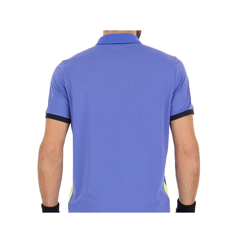 Polo tennis Lotto Top Ten 3
