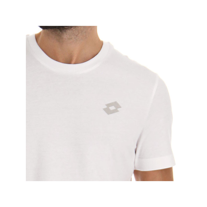 Tee-shirt Lotto Active blanc