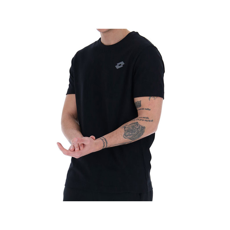 Tee-shirt lotto noir