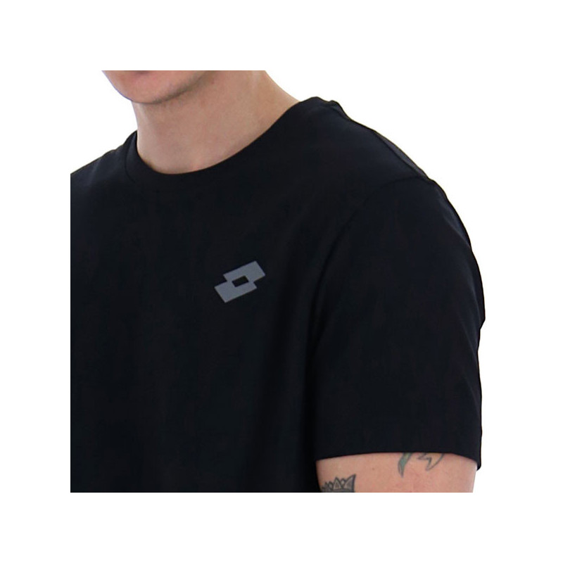 Tee-shirt lotto noir