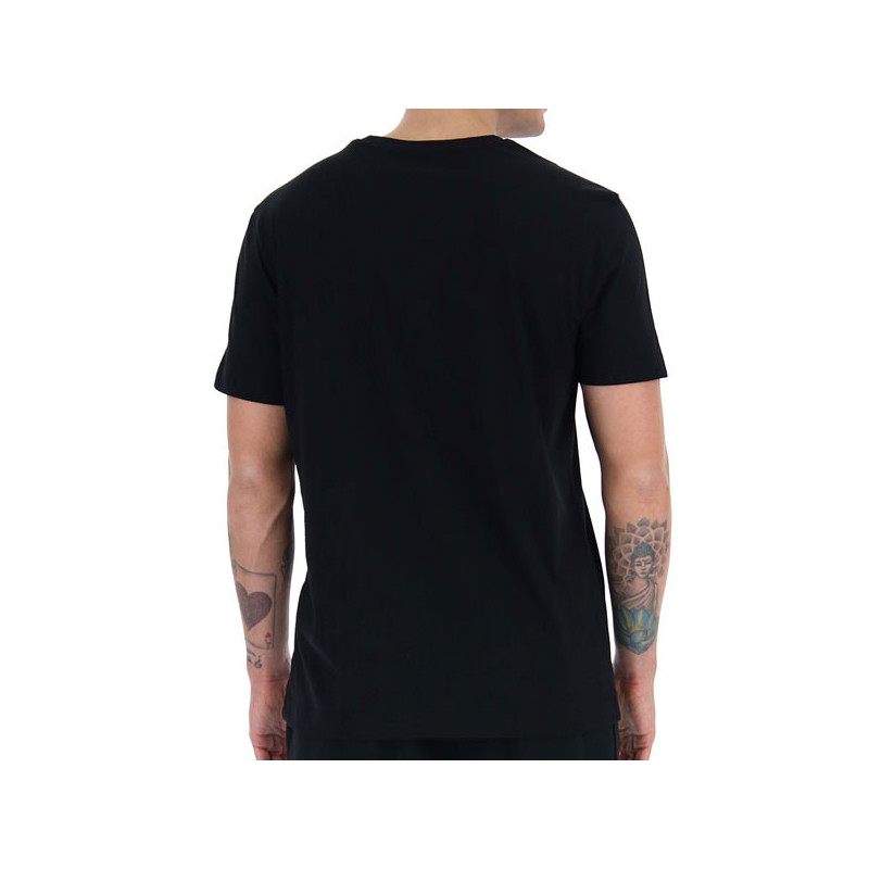 Tee-shirt lotto noir