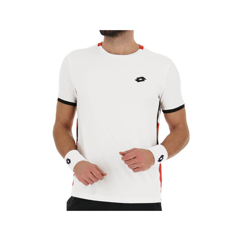 Tee-shirt tennis lotto berrettini