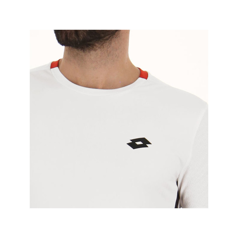 Tee-shirt tennis lotto berrettini