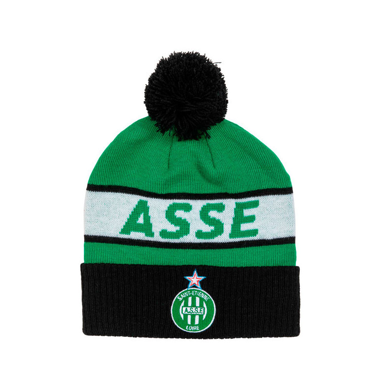 Bonnet Foot enfant Saint Etienne