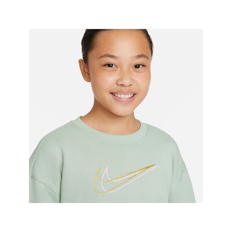 Sweat large Nike junior Sportswear