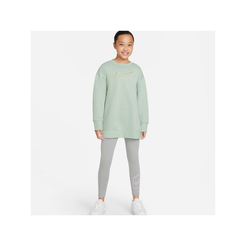 Sweat large Nike junior Sportswear