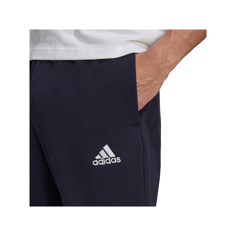Pantalon Adidas Tapered bleu marine