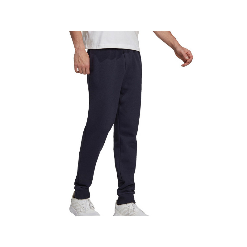 Pantalon Adidas Tapered bleu marine