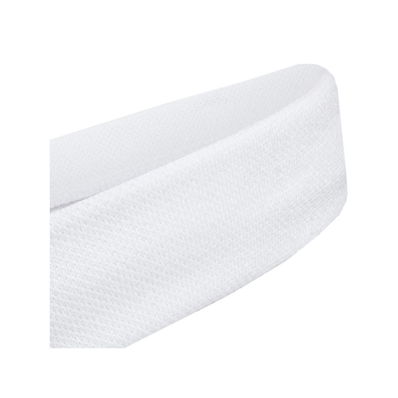 Bandeau éponge Adidas Blanc
