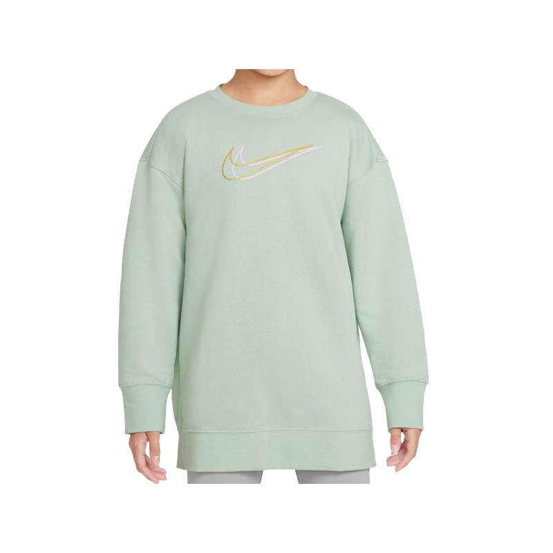 Sweat large Nike junior Sportswear