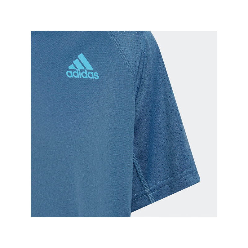 Tee-shirt enfant Adidas bleu