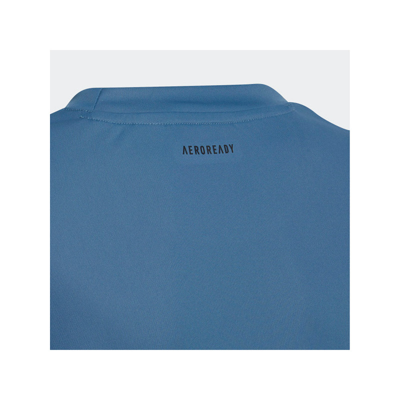 Tee-shirt enfant Adidas bleu